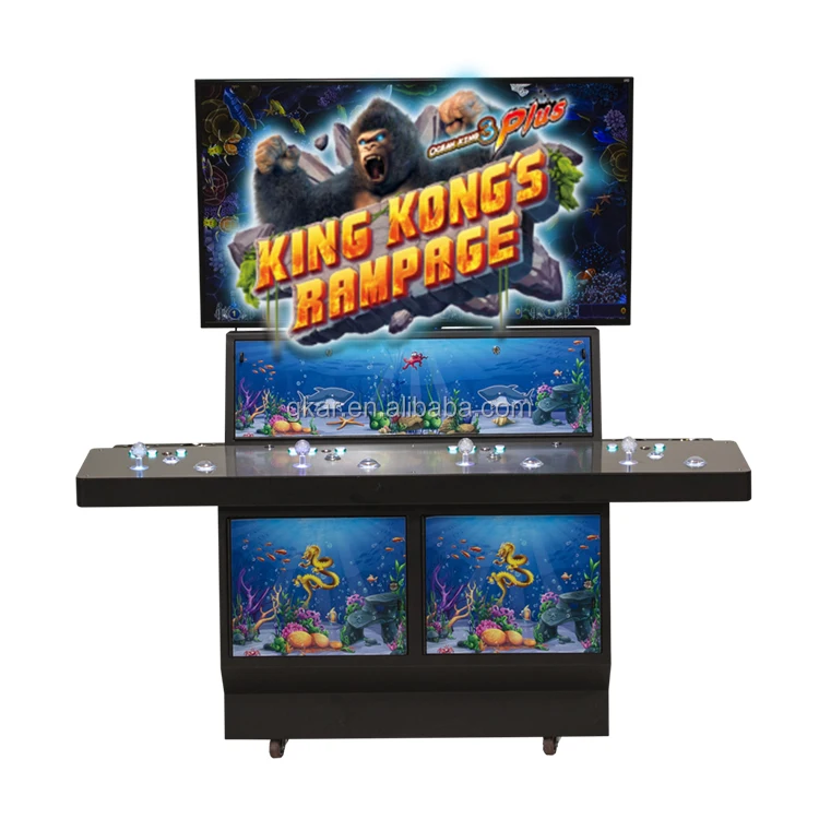 6 Player Golden Dragon Fish Arcade Game Table Gambling Online Ocean King 3 Plus
6 Player Golden Dragon Fish Arcade Game Table Gambling Online Ocean King 3 Plus