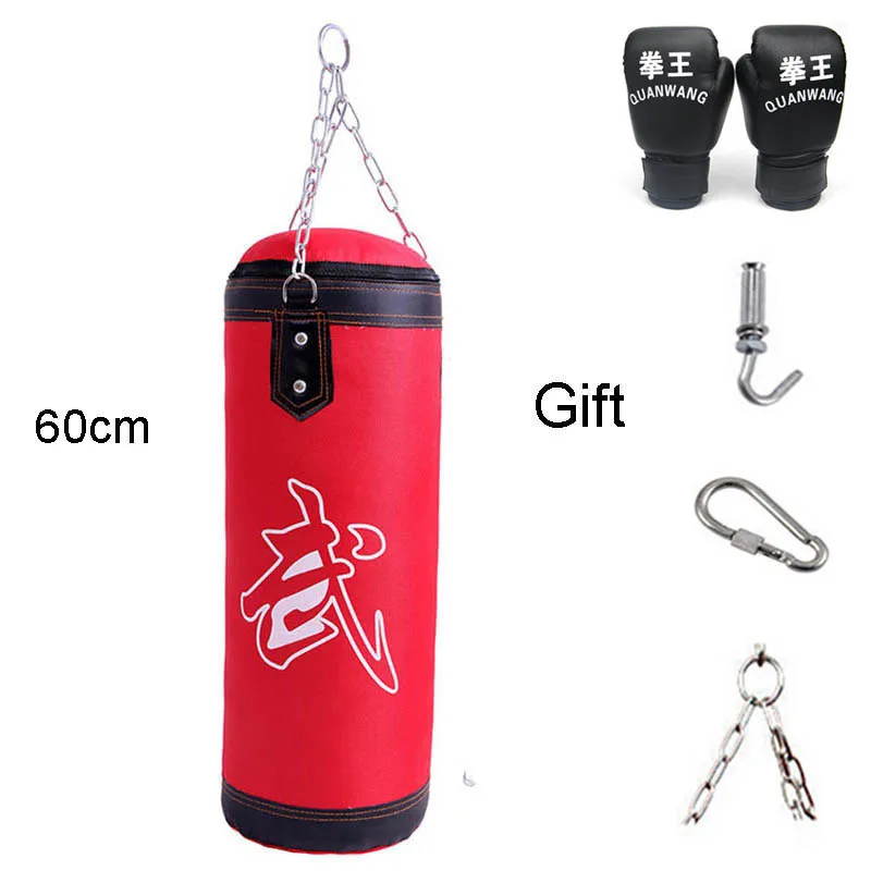 Made in China MMA Boxing Punching Bag Custom Red Fitness Boxing 60cm Punching Bag Boxing Stand Fitness Sandbags with Gloves, Red, green
Made in China MMA Boxing Punching Bag Custom Red Fitness Boxing 60cm Punching Bag Boxing Stand Fitness Sandbags with Gloves, Red, green