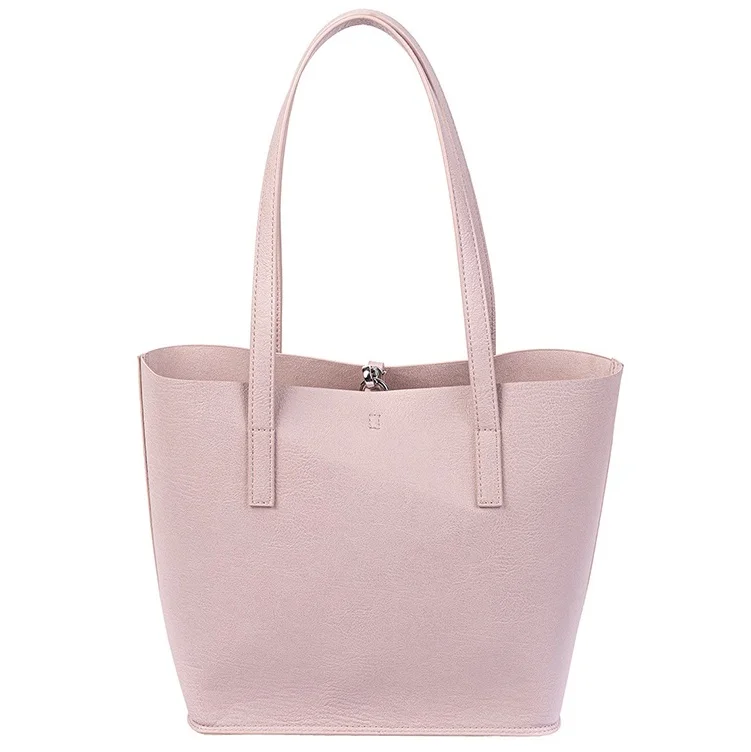 Wholesale Modern Lady Tote Bag Large Capacity PU Leather Handbags For Women, Optional
Wholesale Modern Lady Tote Bag Large Capacity PU Leather Handbags For Women, Optional