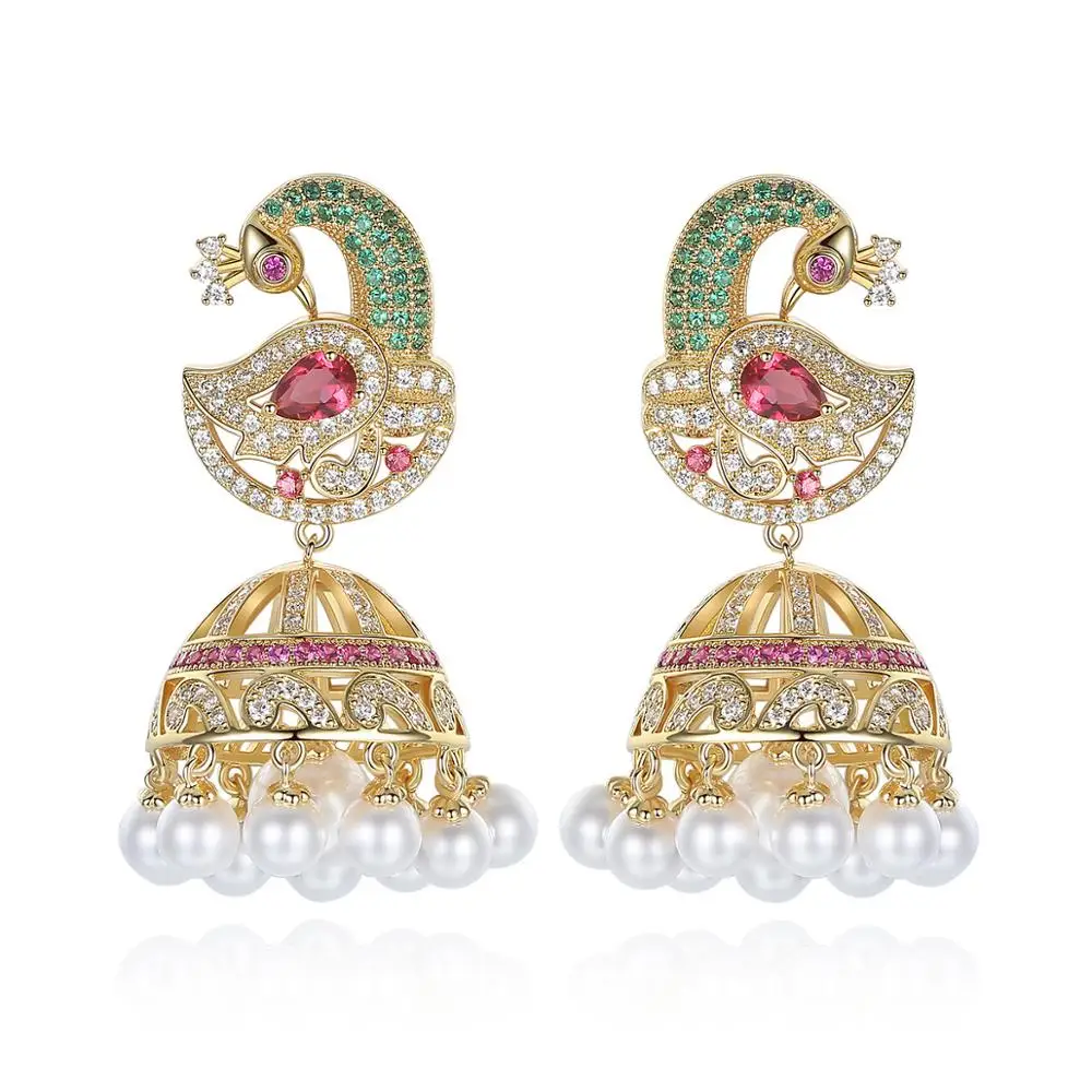 Wholesale Unique Personality Design Noble Luxury Elegant Earrings Wedding Jewelry Earring, As picture
Wholesale Unique Personality Design Noble Luxury Elegant Earrings Wedding Jewelry Earring, As picture