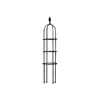 /product-detail/vine-rose-climbing-bracket-outdoor-metal-plastic-coated-tower-round-garden-obelisk-trellis-62366597211.html