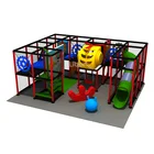 Children Play Area Commercial Plastic Indoor Soft Playground