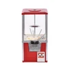 Classic coin operated bulk candy dispenser gumball 2-inch toy capsule all-metal vending machine