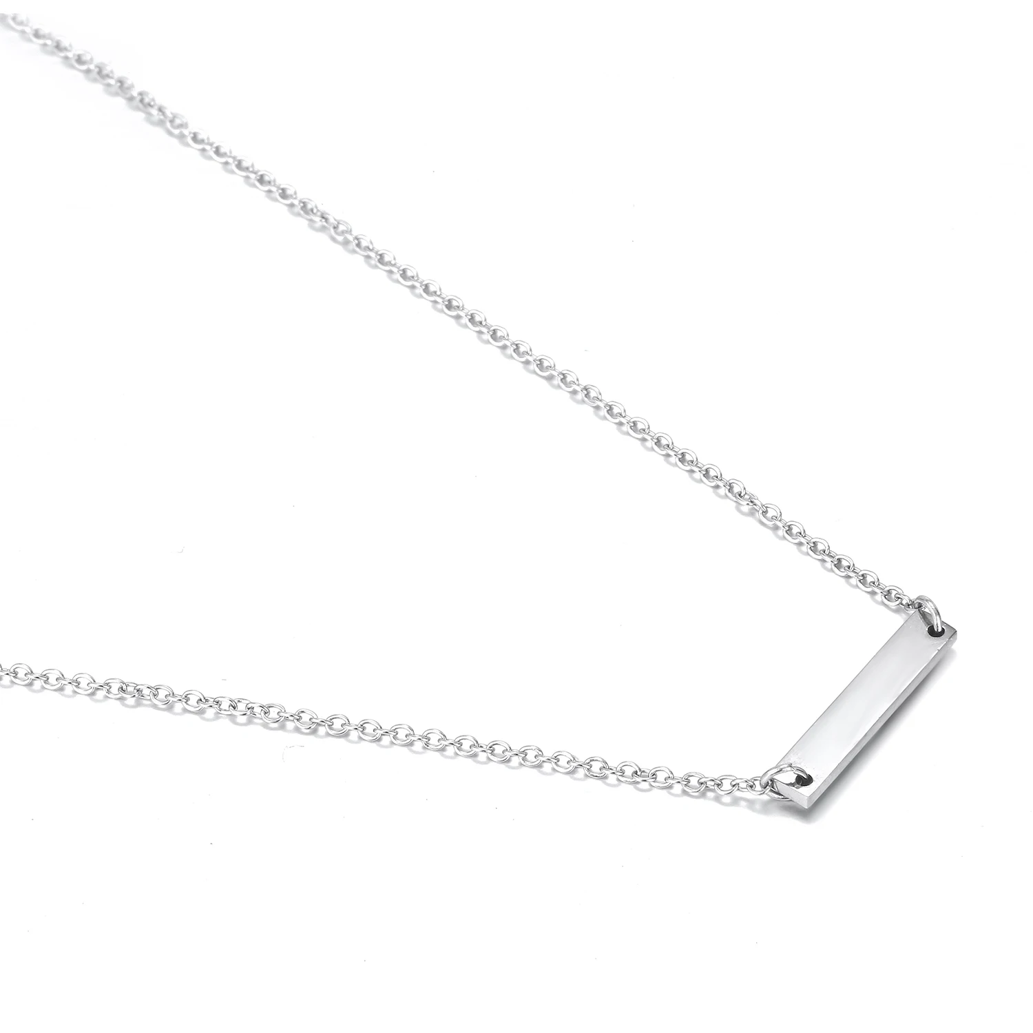 ZJYX15468 Top popular gold stainless steel vogue necklace jewellery minimalist necklaces adjustable
ZJYX15468 Top popular gold stainless steel vogue necklace jewellery minimalist necklaces adjustable