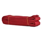 Colorful Martial arts high quality karate black belts price