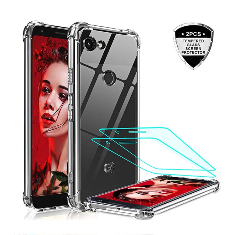 LeYi custom phone case For Google Pixel 3a XL 4A Case Crystal Clear Protective Mobile phones Cases, Black, blue,red ,silver ,gold
LeYi custom phone case For Google Pixel 3a XL 4A Case Crystal Clear Protective Mobile phones Cases, Black, blue,red ,silver ,gold