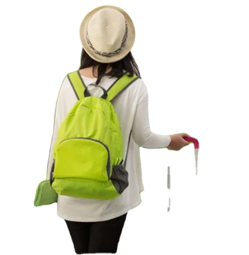 Wholesale Waterproof Cheaper Small Quantities Can custom logo lightweight nylon daypack foldable shopping backpack bag, Picture color , can be customized
Wholesale Waterproof Cheaper Small Quantities Can custom logo lightweight nylon daypack foldable shopping backpack bag, Picture color , can be customized