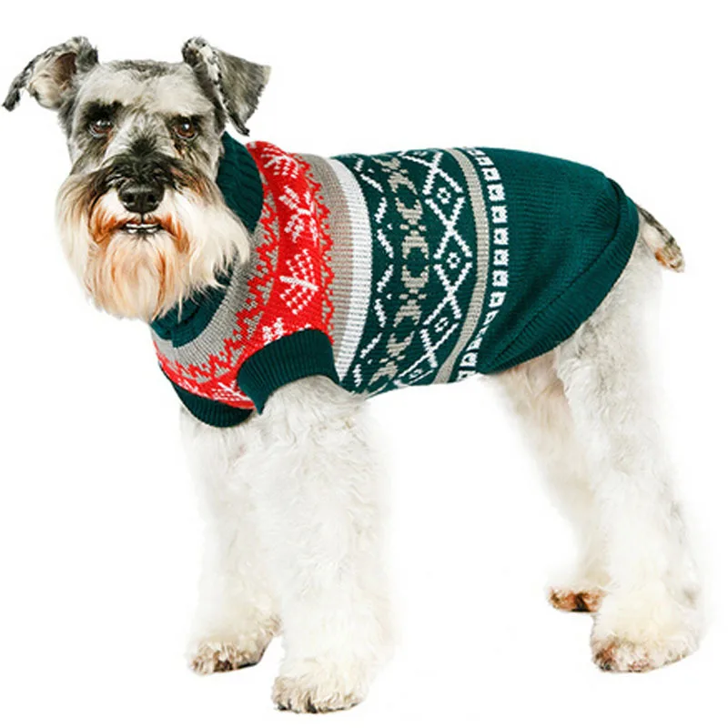 2021New arrival pet christmas Cotton Winter Warm sweater pet dog clothes pjs dog christmas, 4 colors
2021New arrival pet christmas Cotton Winter Warm sweater pet dog clothes pjs dog christmas, 4 colors