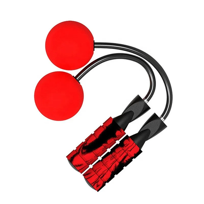 High quality customized smart weighted cordless skipping rope big rope ball heavy weight cordless skipping rope, Red, gray, cyan
High quality customized smart weighted cordless skipping rope big rope ball heavy weight cordless skipping rope, Red, gray, cyan