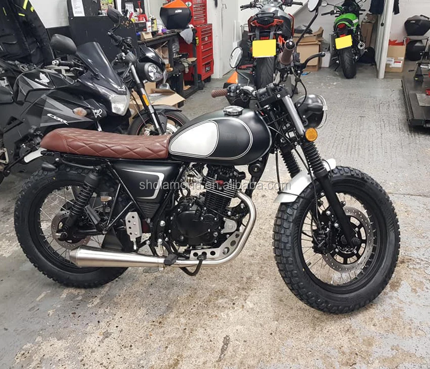 triumph scrambler 250cc