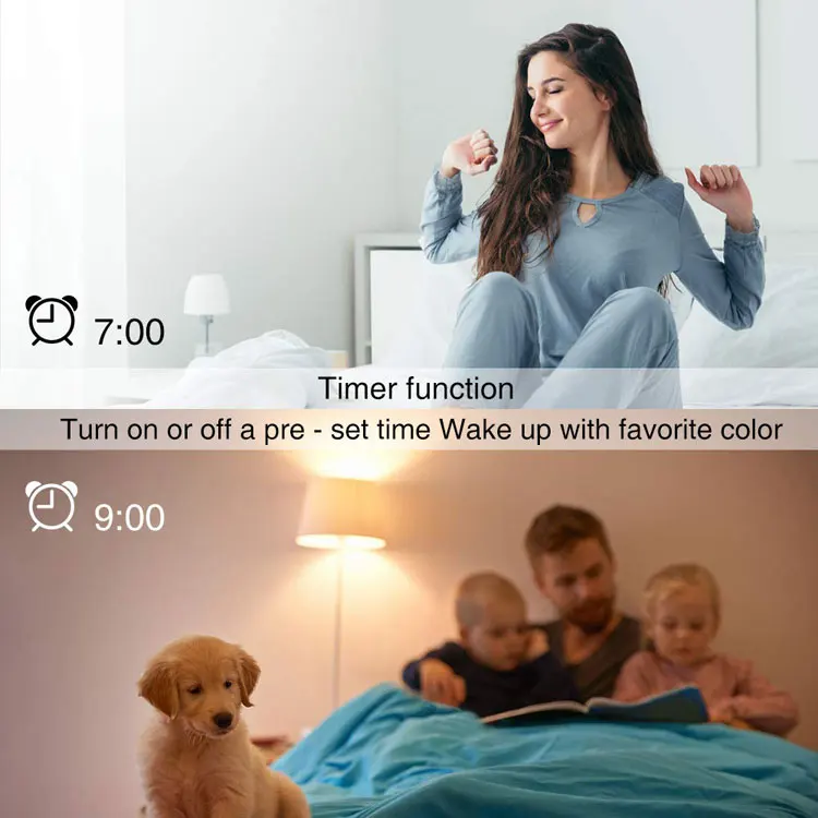 Zigbee light bulb - ANKUX.COM