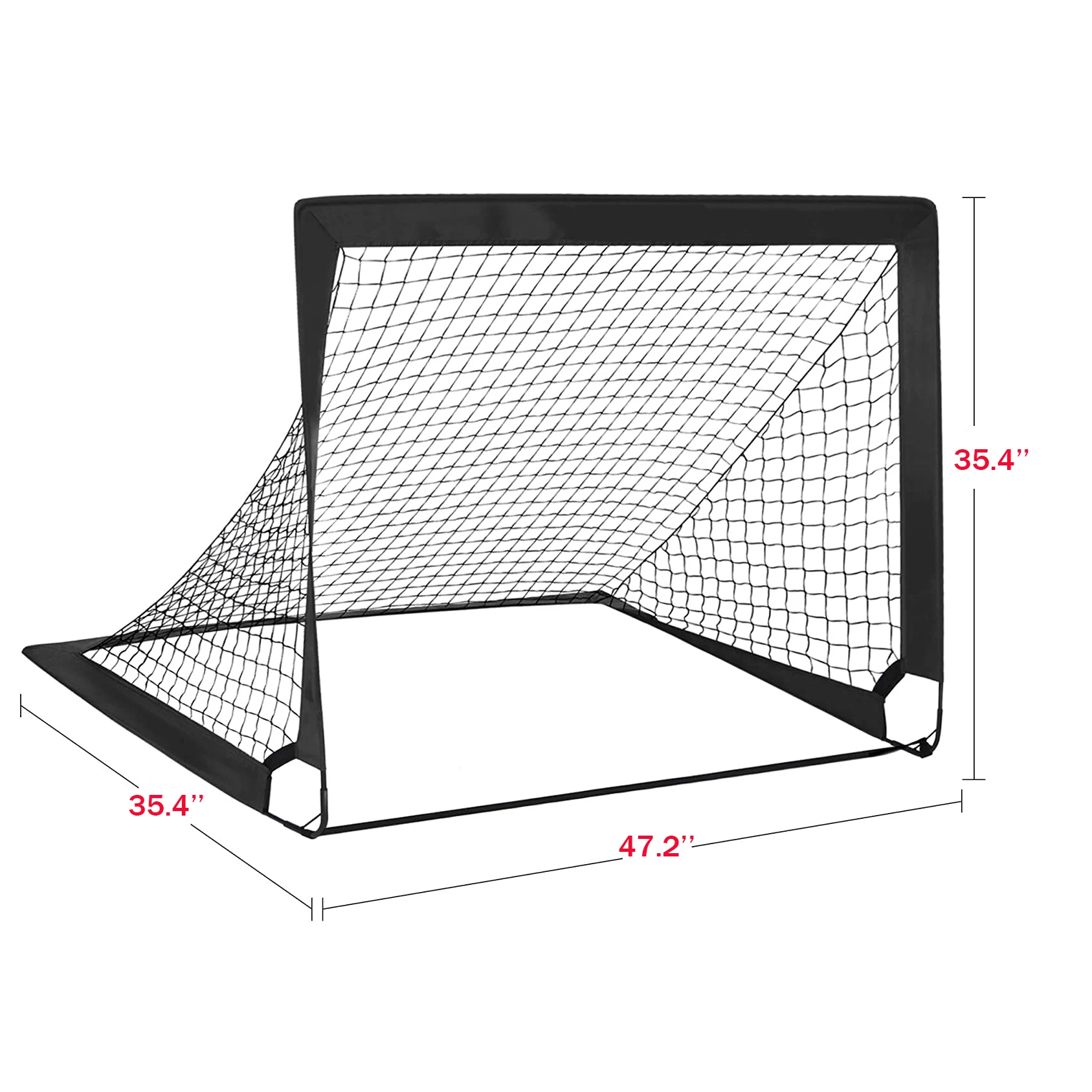 ActEarlier kids toy custom logo pop up folding portable beach football goals soccer goals, Black blue red orange yellow
ActEarlier kids toy custom logo pop up folding portable beach football goals soccer goals, Black blue red orange yellow