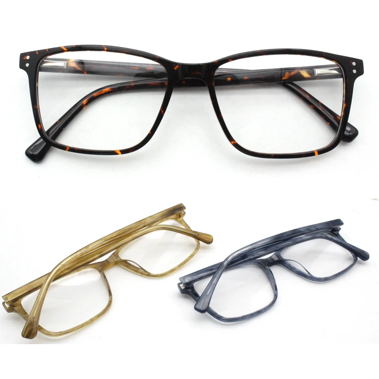 2021 High Quality AC Square Colorful Eyeglasses Acetate Optical Frames For Men, 4 colors
2021 High Quality AC Square Colorful Eyeglasses Acetate Optical Frames For Men, 4 colors