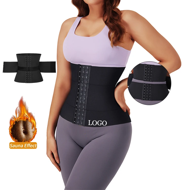 New Custom Logo Women Tummy Trimmer Control Invisible Waist Trainer Wrap Belt Waist Trainer Shaper, As show
New Custom Logo Women Tummy Trimmer Control Invisible Waist Trainer Wrap Belt Waist Trainer Shaper, As show