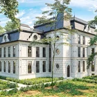 Custom luxury Style marble villa architectural home 3D interior design services