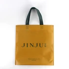 Grocery Bags Laminated PP Non Woven Tote Bags with Custom Printed Logo