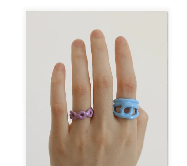 Creative Statement Colorful Handmade Hollow Geometric Enamel Open Rings Chic Simple Wide Drop Oil Chunky Rings For Ladies
Creative Statement Colorful Handmade Hollow Geometric Enamel Open Rings Chic Simple Wide Drop Oil Chunky Rings For Ladies
