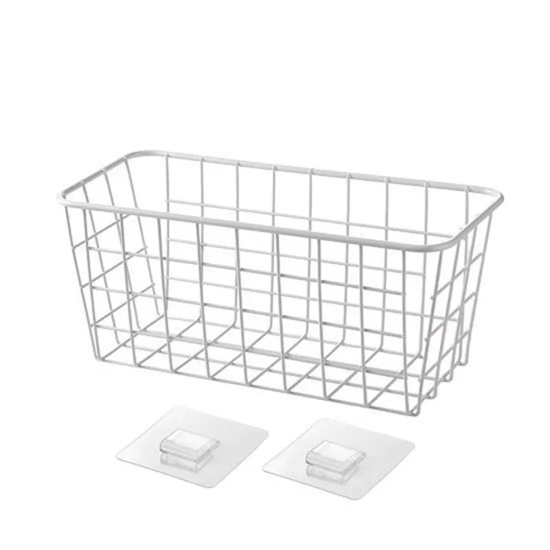 Bathroom Kitchen Accessories Storage Organization Storage Basket Rectangular Storage Box Wall Hanging Rack Xnc
Bathroom Kitchen Accessories Storage Organization Storage Basket Rectangular Storage Box Wall Hanging Rack Xnc