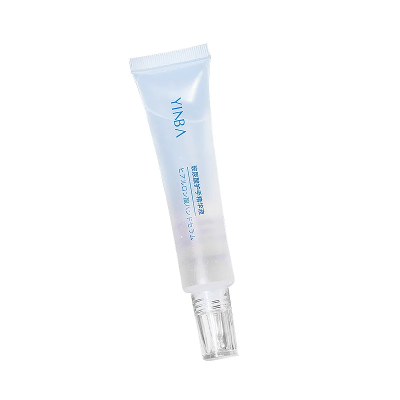 Wholesale Hyaluronic Acid Hand Essence Moisturizing and Anti-chapped Hand Cream for dry skin, Clear
Wholesale Hyaluronic Acid Hand Essence Moisturizing and Anti-chapped Hand Cream for dry skin, Clear