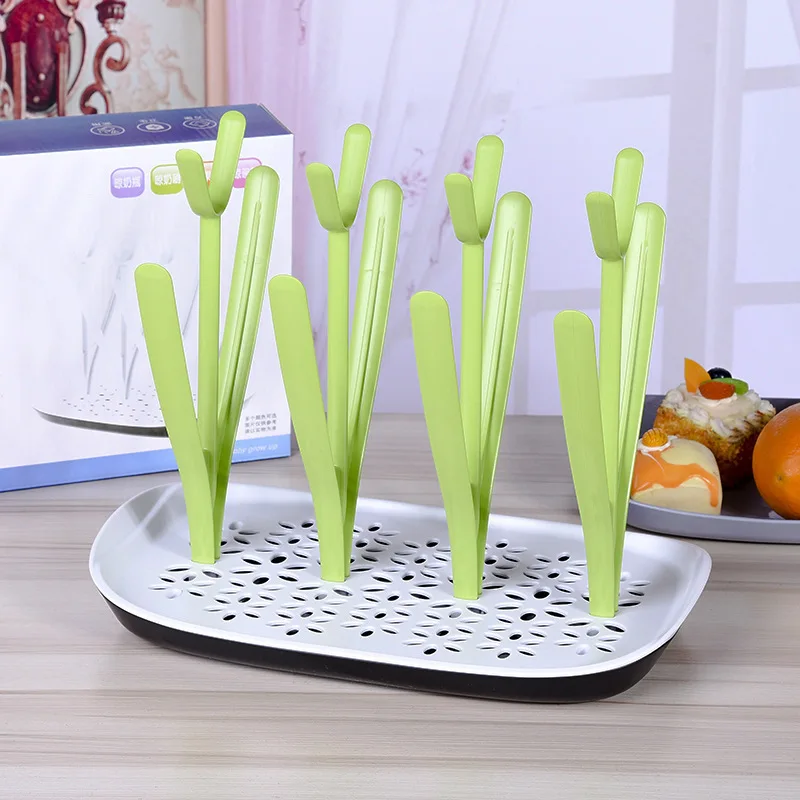 Drying rack for baby bottles baby bottle storage rack upang display racks, Colors mixed shipped randomly
Drying rack for baby bottles baby bottle storage rack upang display racks, Colors mixed shipped randomly