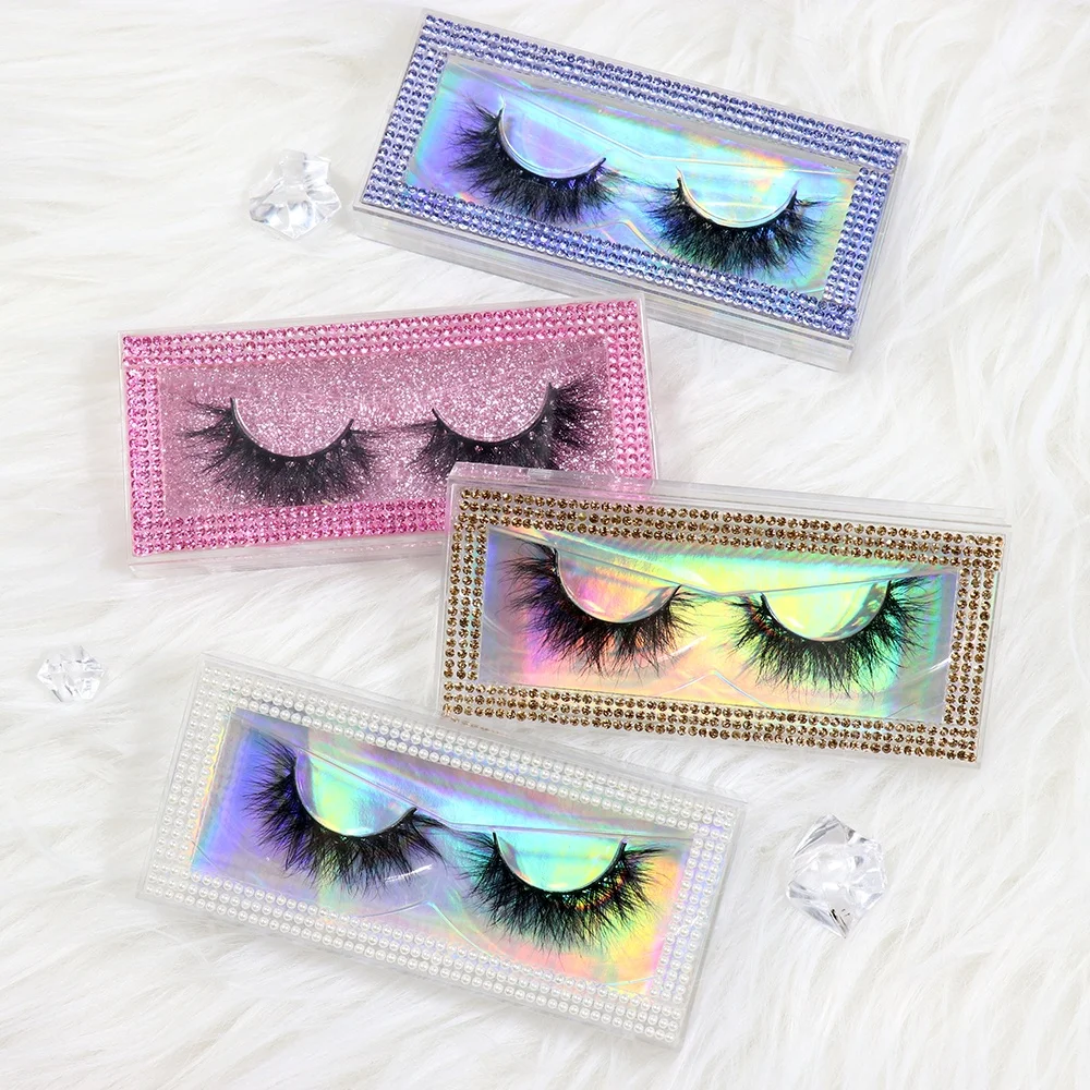 Custom Packaging Box Private Label False Eye Lashes Vendor Real Luxury Soft 5d 3d Mink Eyelashes
Custom Packaging Box Private Label False Eye Lashes Vendor Real Luxury Soft 5d 3d Mink Eyelashes