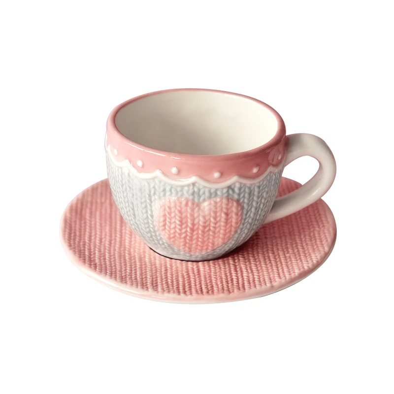 Cheap Pink Color Mug Ceramic Home Simple Afternoon Tea Cup Coffee Cup And Sauce Contessa
Cheap Pink Color Mug Ceramic Home Simple Afternoon Tea Cup Coffee Cup And Sauce Contessa