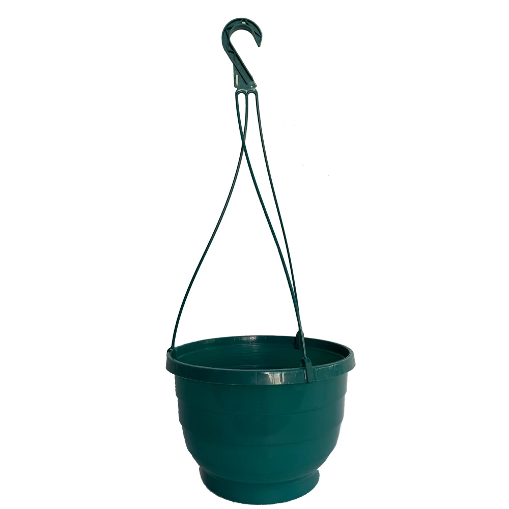 High Quality Coloful Different Sizes Garden Plastic Hanging Planter, Customized color
High Quality Coloful Different Sizes Garden Plastic Hanging Planter, Customized color