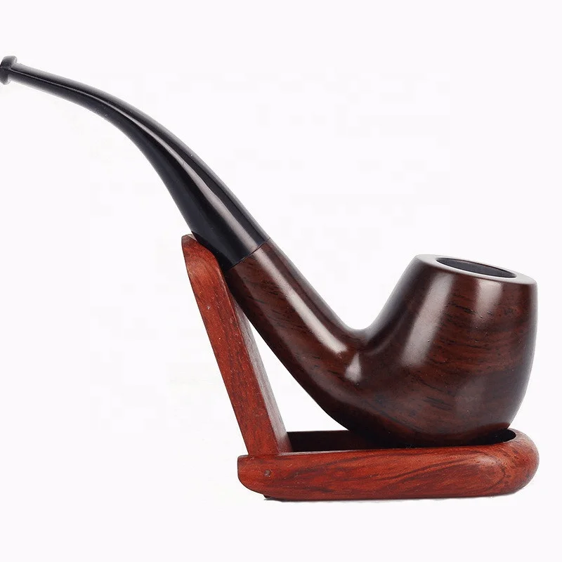 Portable Chinese Long Handle Pipe Handmade Ebony Curved Handle Cigarette Holder Tobacco Pipe Filter Accessories, Picture
Portable Chinese Long Handle Pipe Handmade Ebony Curved Handle Cigarette Holder Tobacco Pipe Filter Accessories, Picture