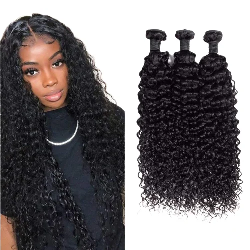 Factory Wholesale Human Hair Bundles Vendor Extensions Unprocessed Curly Brazilian Human Hair Extensions, Natural colors
Factory Wholesale Human Hair Bundles Vendor Extensions Unprocessed Curly Brazilian Human Hair Extensions, Natural colors