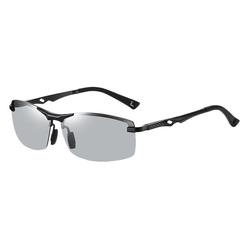 HD Polarized Driving Sping Hinge Sunglasses For Men UV400 Protect Outdoor Actives Fishing Photochromic Glasses
HD Polarized Driving Sping Hinge Sunglasses For Men UV400 Protect Outdoor Actives Fishing Photochromic Glasses