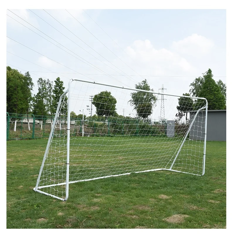 XY-G365A Backyard Outdoor Kids Soccer Goal Steel Frame/Soccer Goal Official Size, Customized frame and net
XY-G365A Backyard Outdoor Kids Soccer Goal Steel Frame/Soccer Goal Official Size, Customized frame and net