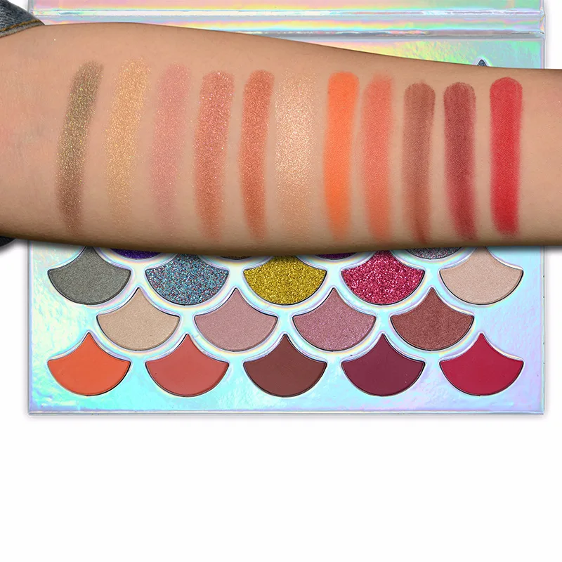 32 Colors Professional Pearl Matte Glitter Waterproof Makeup Eyeshadow Palette Custom Private Label
32 Colors Professional Pearl Matte Glitter Waterproof Makeup Eyeshadow Palette Custom Private Label