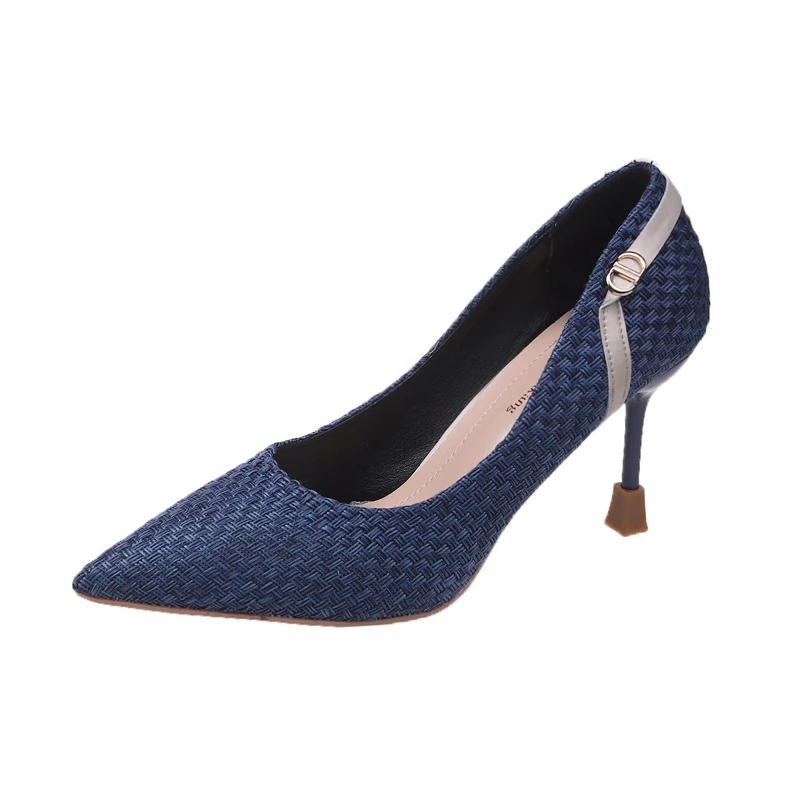 Wholesale Latest Fashion Ladies Shoes Women Sequin Shoes High Heel Square Heels Ankle Buckle Strap Casual Sexy Sandals
Wholesale Latest Fashion Ladies Shoes Women Sequin Shoes High Heel Square Heels Ankle Buckle Strap Casual Sexy Sandals