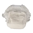 Training Adult Pull Up Disposable Pants Type Baby Diaper
