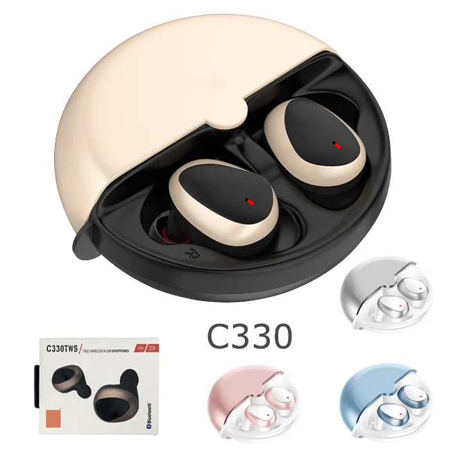 Innoliance C330 Tws Auriculares Audifono Subwoofer Headset True Wireless Bt 5.0 Earphone Earbuds In Ear for Bt
Innoliance C330 Tws Auriculares Audifono Subwoofer Headset True Wireless Bt 5.0 Earphone Earbuds In Ear for Bt