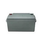 Solar/Wind energy storage 12v65ah battery green energy rechargeable deep cycle mf agm battery