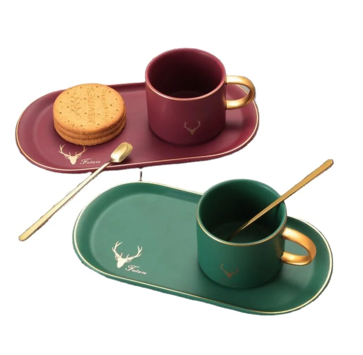 Ethiopian Coffee Cup Set Customize Ceramic Coffee Mug Sets Colorful Coffee Mug With Saucer And Spoon Cup, In picture customized
Ethiopian Coffee Cup Set Customize Ceramic Coffee Mug Sets Colorful Coffee Mug With Saucer And Spoon Cup, In picture customized