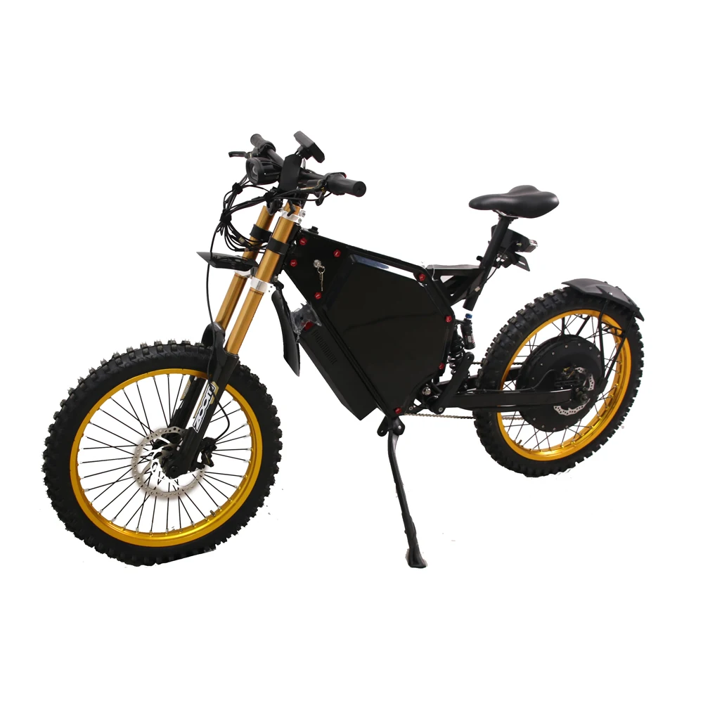 Electric bicycle 12000watts, Wholesale High Speed Off Road Electric Bike 84v 12600w
Electric bicycle 12000watts, Wholesale High Speed Off Road Electric Bike 84v 12600w