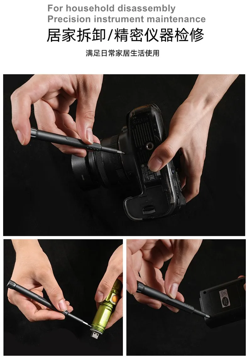 49 in 1 Factory price Multi-function Magnetic Driver Kit Computer Tool Kit For CellPhone Repair Screwdriver