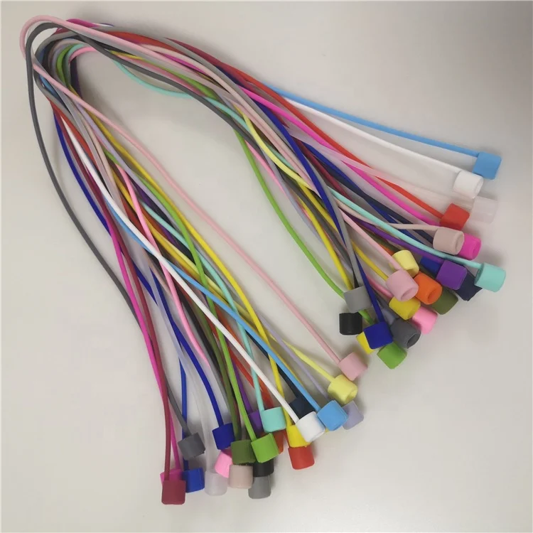 Good quality earphones anti loss rope for Apple earphone silicone earphone cover accessories
Good quality earphones anti loss rope for Apple earphone silicone earphone cover accessories