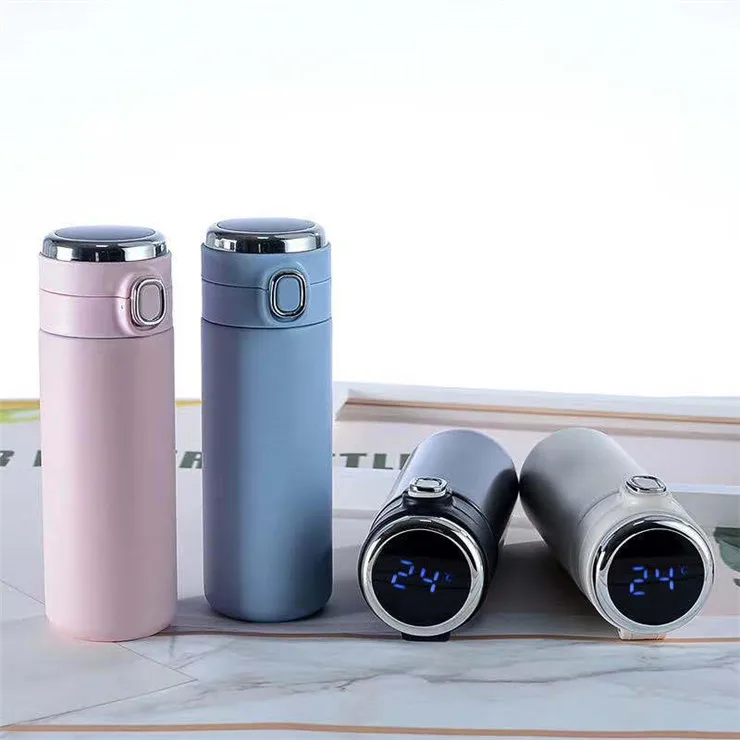 Water Bottle, Tea Infuser Bottle Thermoses Water Bottle, Travel Mug with Smart LED Touch Screen, Keep Hot Or Cold, Customized color
Water Bottle, Tea Infuser Bottle Thermoses Water Bottle, Travel Mug with Smart LED Touch Screen, Keep Hot Or Cold, Customized color