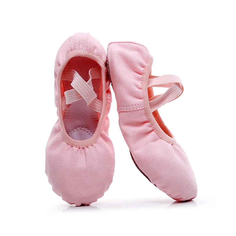 Ballet Dance Shoe/Slipper Leather Bottom Latin Female Most Popular Soft Ballet Shoes Dance
Ballet Dance Shoe/Slipper Leather Bottom Latin Female Most Popular Soft Ballet Shoes Dance