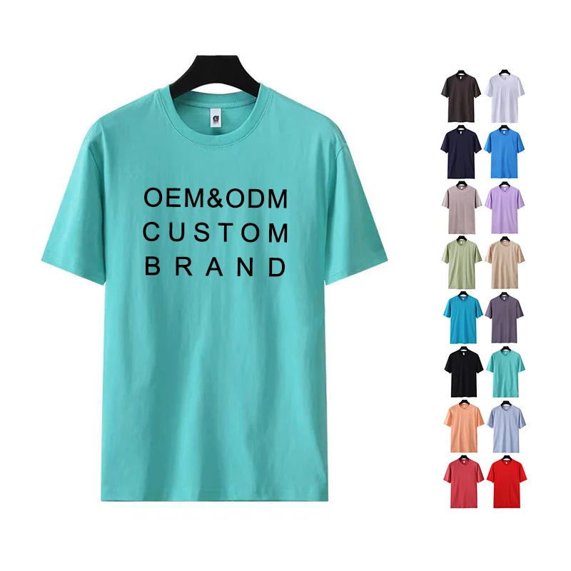 High Quality Custom Logo Men's Cotton Oversized Drop Shoulder Short Sleeve Tshirt Summer Casual Sport Man T-shirts
High Quality Custom Logo Men's Cotton Oversized Drop Shoulder Short Sleeve Tshirt Summer Casual Sport Man T-shirts