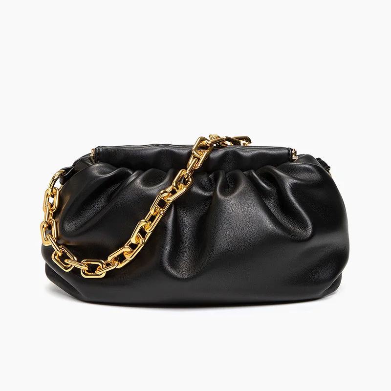 2021 female chain design cloud-shaped bag fashion messenger shoulder bag female handbag and wallet, 4 colors
2021 female chain design cloud-shaped bag fashion messenger shoulder bag female handbag and wallet, 4 colors