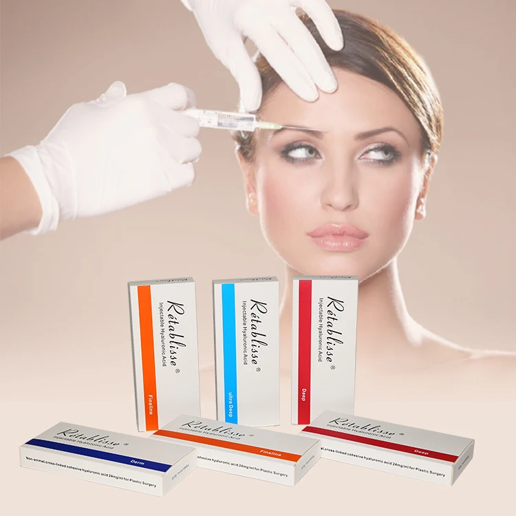 High Quality anti aging dermal fillers injection hyaluronic acid gel hyaluronic acid injectable filler
High Quality anti aging dermal fillers injection hyaluronic acid gel hyaluronic acid injectable filler