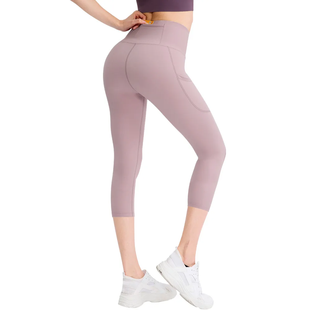 Custom Character Logo Wholesale Women's Trousers Fashion Ladies Solid High-waisted Sweatpants Quick Dry Yoga Pants with Pocket, Customized color
Custom Character Logo Wholesale Women's Trousers Fashion Ladies Solid High-waisted Sweatpants Quick Dry Yoga Pants with Pocket, Customized color