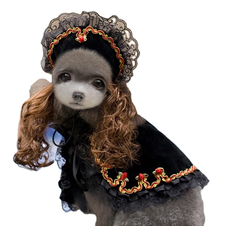 Advocator OEM/ODM Holiday cosplay Role Play Costume Funny Dog Devil Hooded Cape Halloween Pet Costume, Customized color
Advocator OEM/ODM Holiday cosplay Role Play Costume Funny Dog Devil Hooded Cape Halloween Pet Costume, Customized color