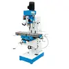 BRILLANTE cnc X6336 horizontal/vertical universal milling machine