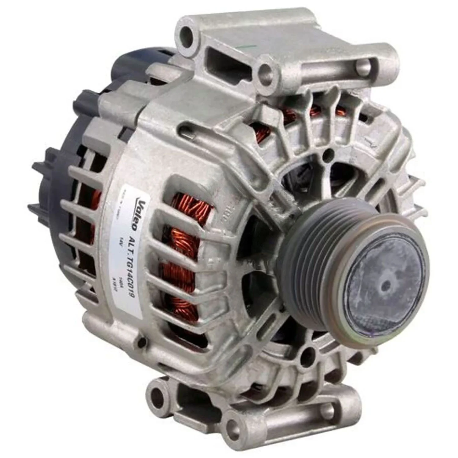 Auto Dynamo Alternator Generator FOR VLEO Aud 12V 140A ALV0222 ALV0222BA ALV0222UX 06J903023N 06J903023NX 439792 440429 TG14C019
Auto Dynamo Alternator Generator FOR VLEO Aud 12V 140A ALV0222 ALV0222BA ALV0222UX 06J903023N 06J903023NX 439792 440429 TG14C019