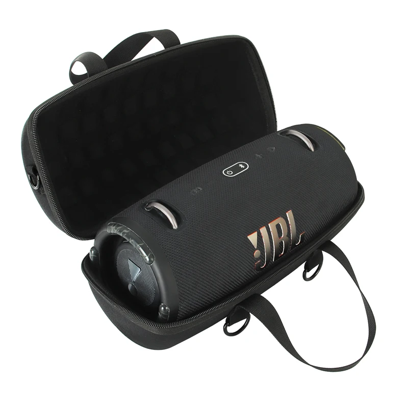 Hard Travel Case for Xtreme3/Lifestyle Xtreme2 Portable Speaker Bag Xtreme2 & Xtreme3 Wireless Speaker Bag, Black
Hard Travel Case for Xtreme3/Lifestyle Xtreme2 Portable Speaker Bag Xtreme2 & Xtreme3 Wireless Speaker Bag, Black